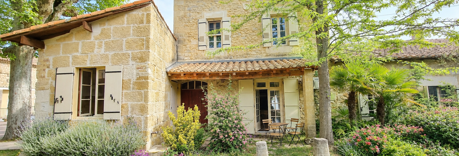 Maison 9 Pièces 281 m² à vendre à Comps (30300)