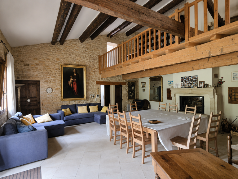 MAISON FAMILIALE DE 280 M2 SUR 1500M2 DE PARCELLE — photo 1