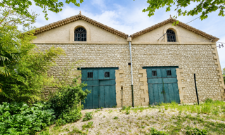 Garage   m² à vendre à Comps (30300)