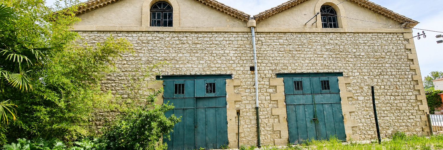 Garage   m² à vendre à Comps (30300)