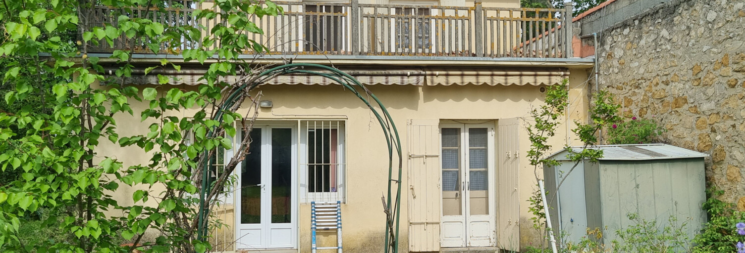 Maison 5 Pièces 110 m² à vendre à Comps (30300)