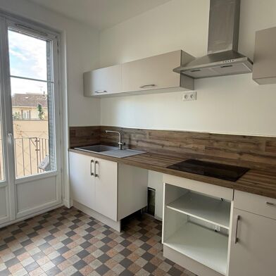 Appartement 2 pièces 850 €