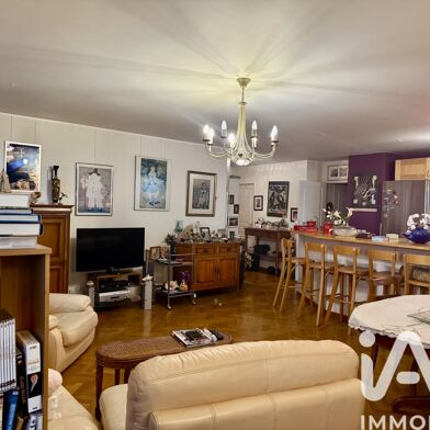 Appartement 5 pièces 520000 €