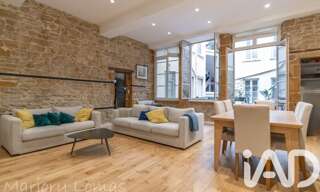 Appartement 5 Pièces 128 m² à vendre à Lyon 1 (69001)