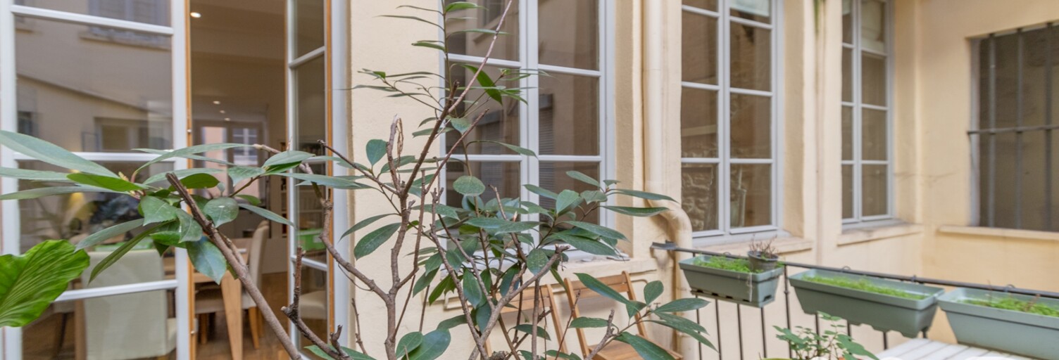 Appartement 5 Pièces 127 m² à vendre à Lyon 1 (69001)