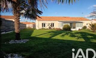 Maison 6 Pièces 115 m² à vendre à Chauché (85140)