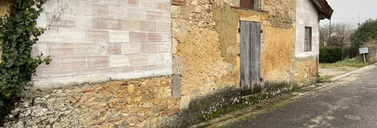 Maison 2 Pièces 37 m² à vendre à Villefranche-du-Queyran (47160)