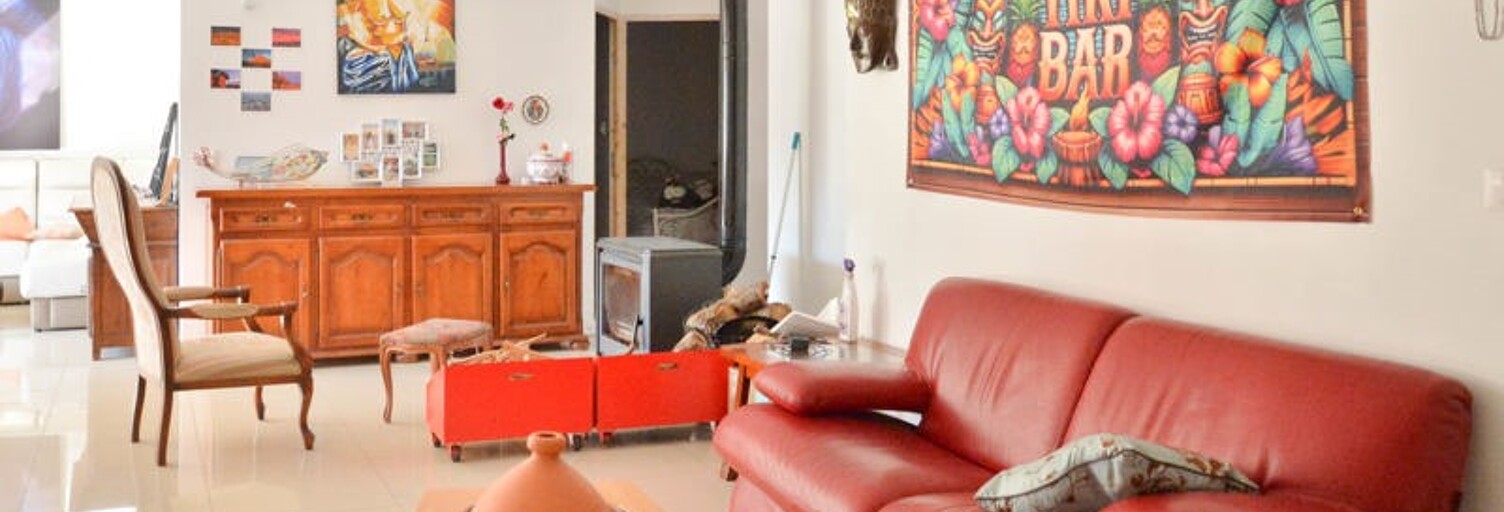 Maison 4 Pièces 116 m² à vendre à Villefranche-du-Queyran (47160)