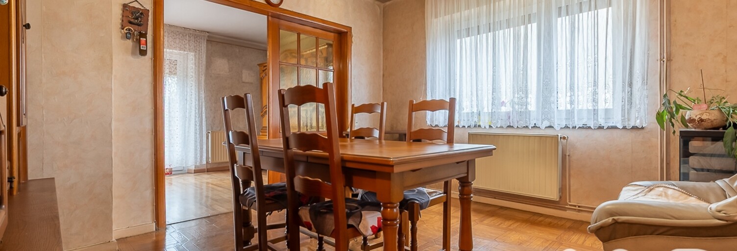 Maison 6 Pièces 116 m² à vendre à Talange (57525)