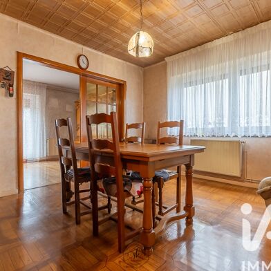 Maison 6 pièces 220000 €