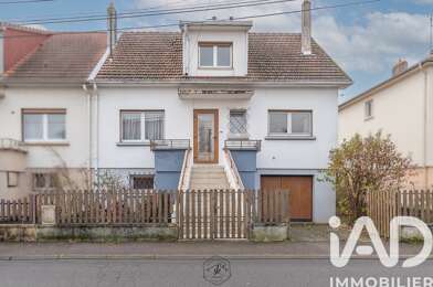 Maison 6 pièces 220000 €