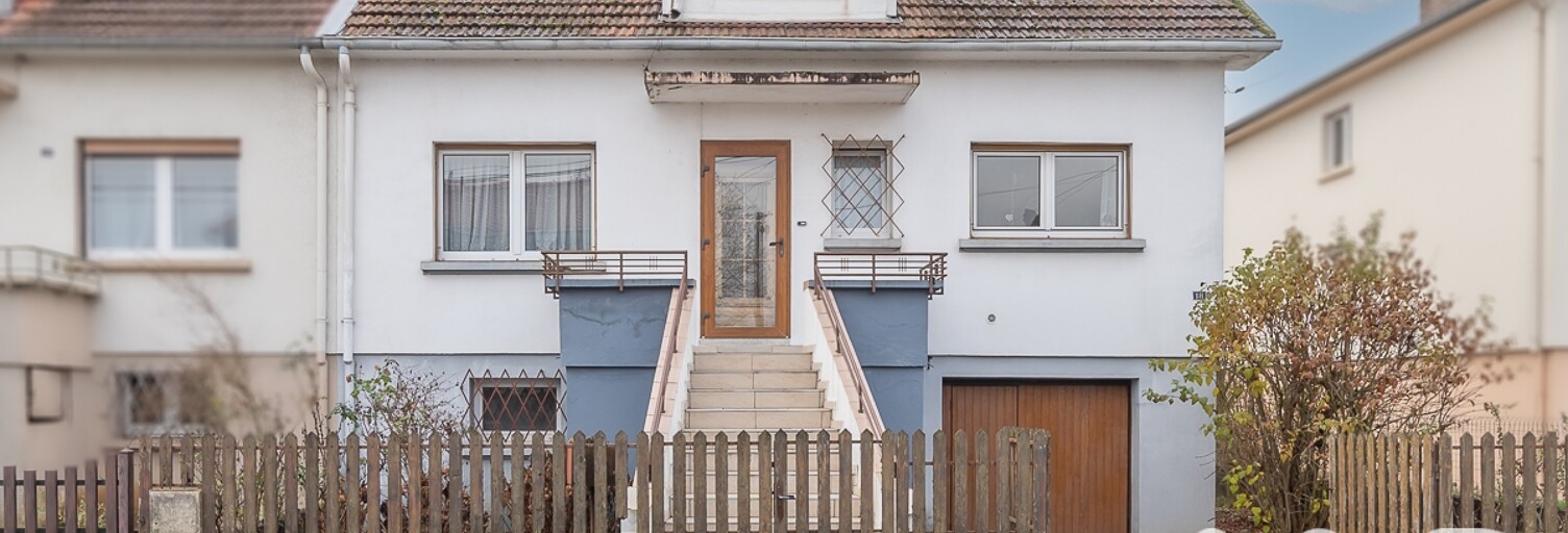 Maison 6 Pièces 116 m² à vendre à Talange (57525)