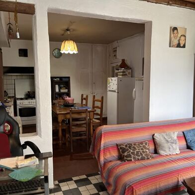 Maison 7 pièces 43000 €