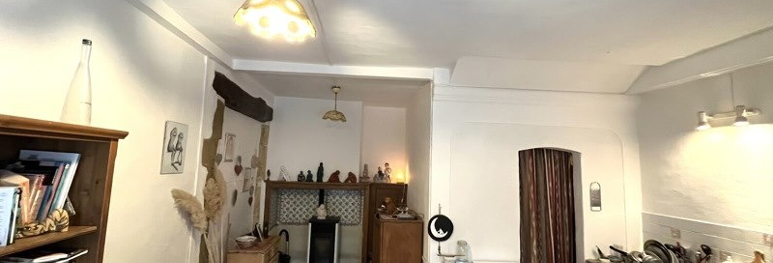 Maison 3 Pièces 70 m² à vendre à Pomérols (34810)