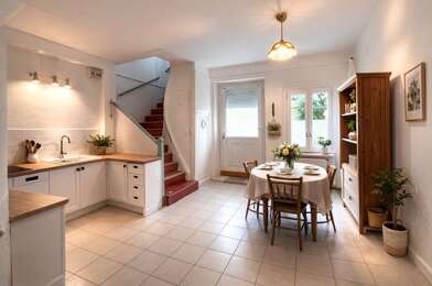 Maison 3 pièces 106880 €