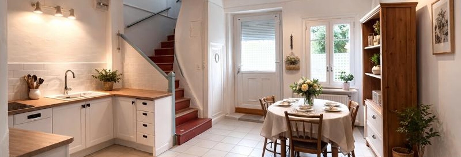 Maison 3 Pièces 70 m² à vendre à Pomérols (34810)