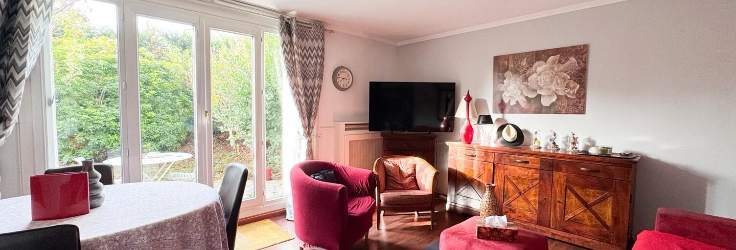 Appartement 4 Pièces 75 m² à vendre à Deuil-la-Barre (95170)