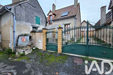 Maison 3 pièces 95000 €