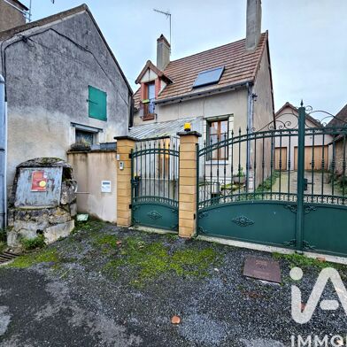 Maison 3 pièces 97000 €