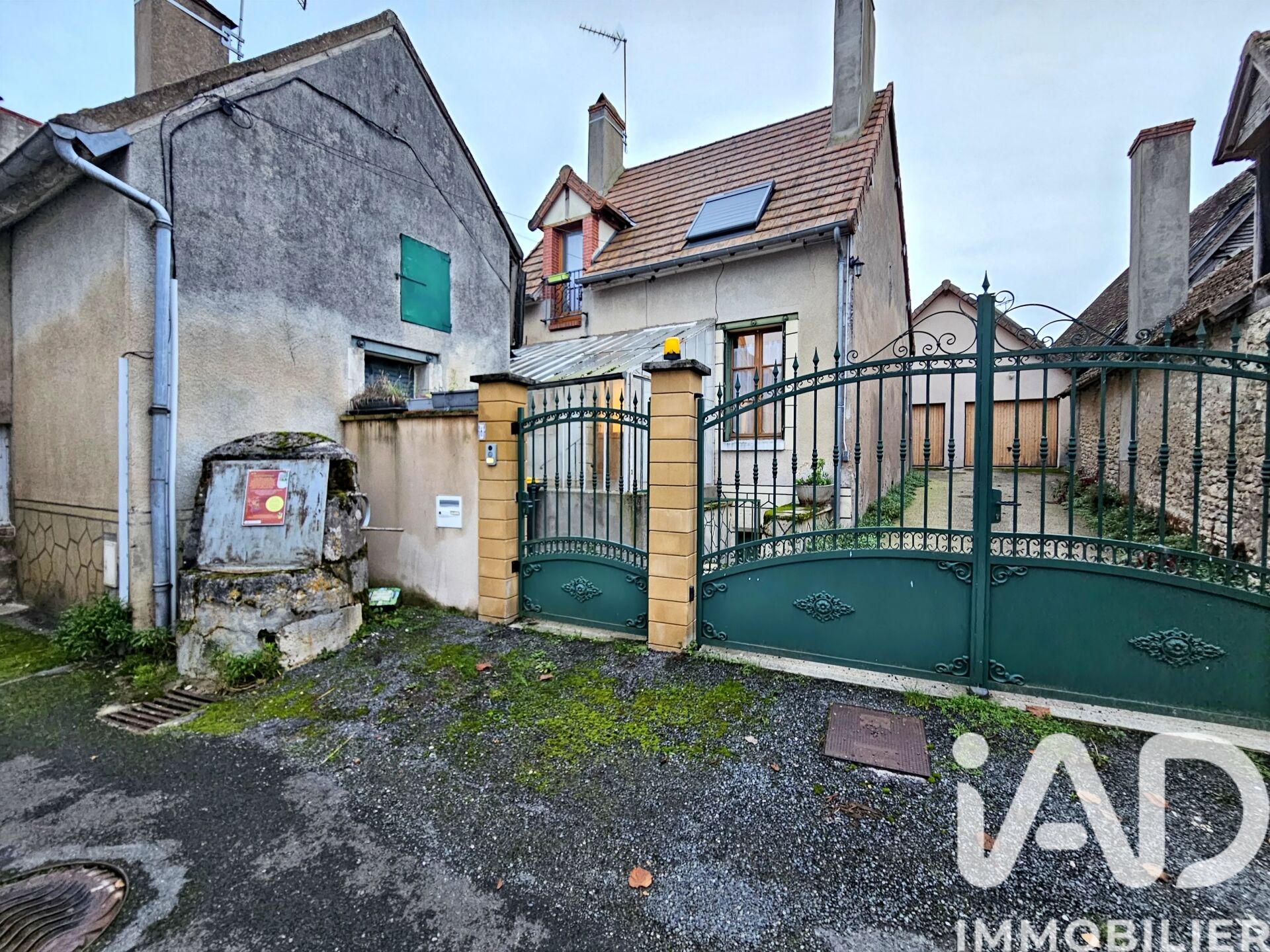 Agence immobilière de I@D FRANCE