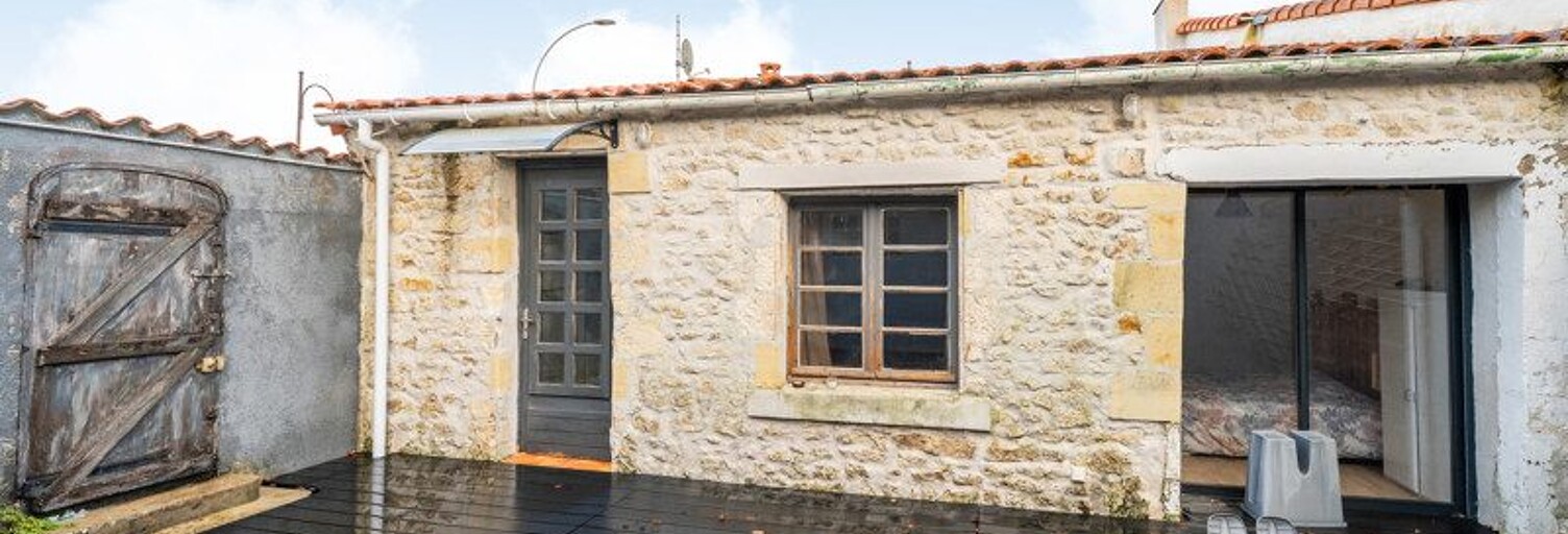 Maison 4 Pièces 78 m² à vendre à Les Mathes (17570)