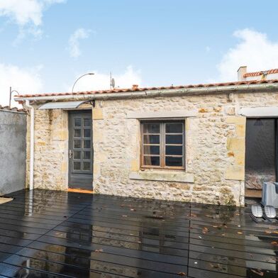 Maison 4 pièces 200000 €