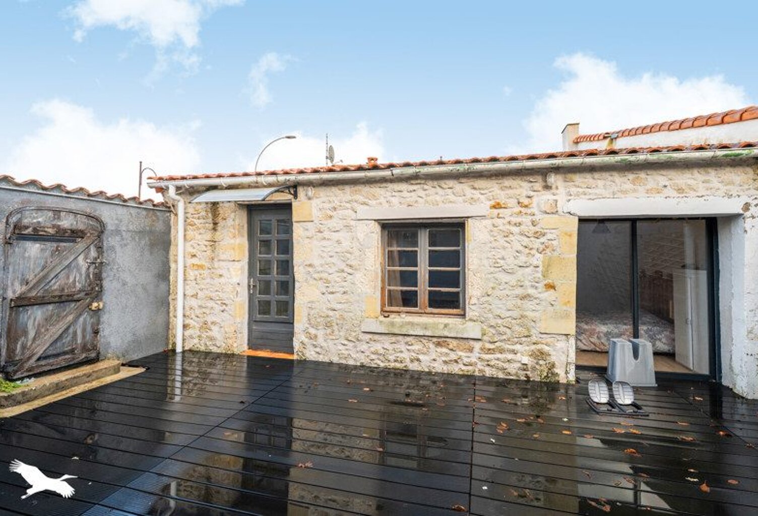 Maison de ville de 4 pièces principales — photo 1