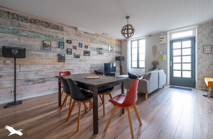 Maison de ville de 4 pièces principales — photo 3