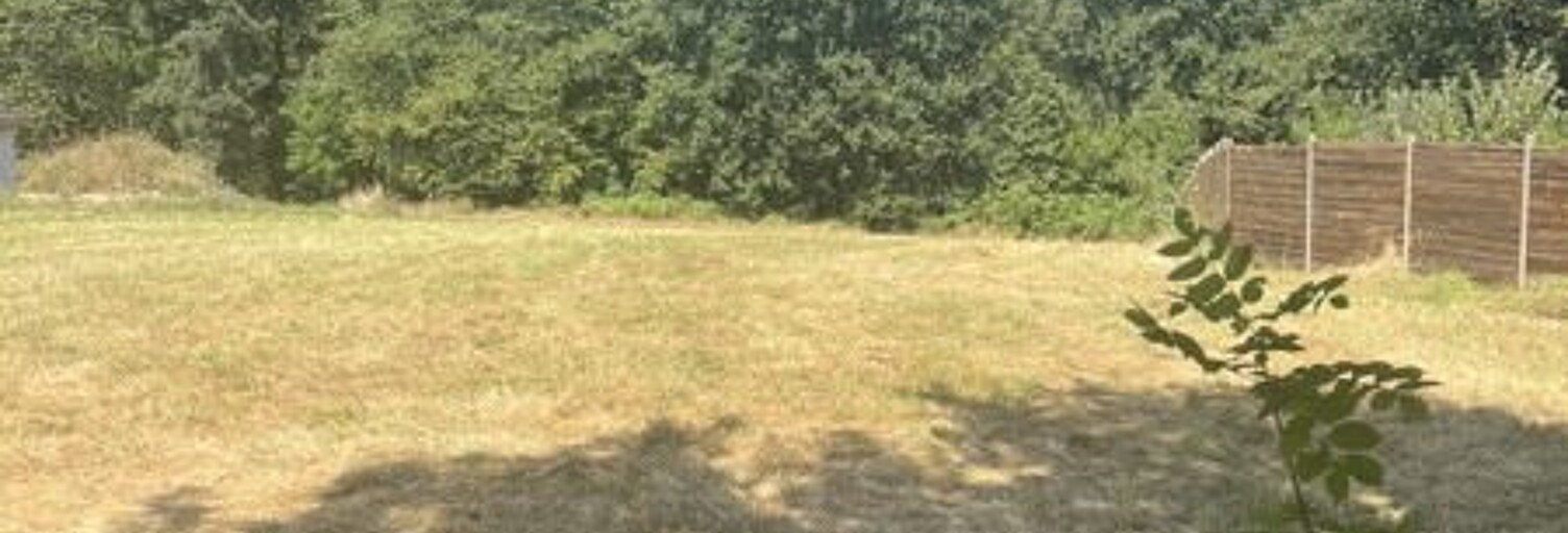 Terrain  1300 m² à vendre à Brive-la-Gaillarde (19100)