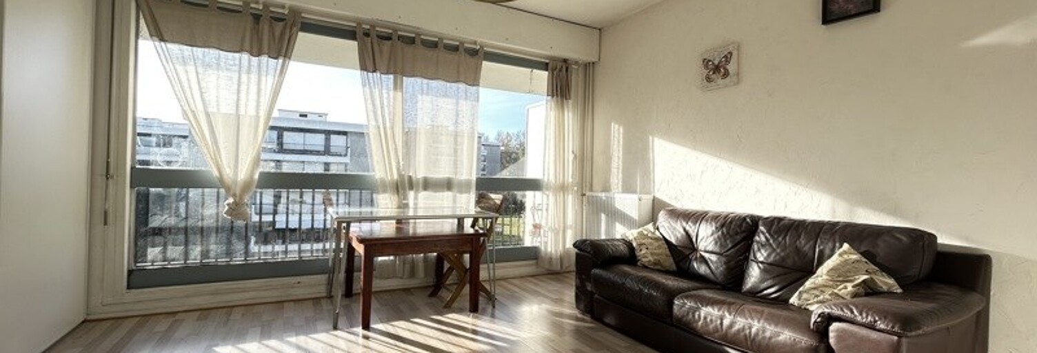 Appartement 2 Pièces 34 m² à vendre à Mérignac (33700)