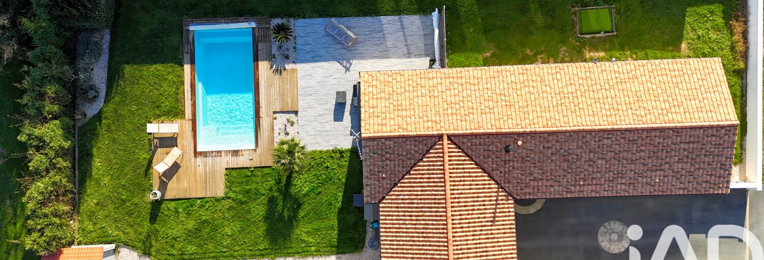 Maison 6 Pièces 117 m² à vendre à Sainte-Foy (85150)