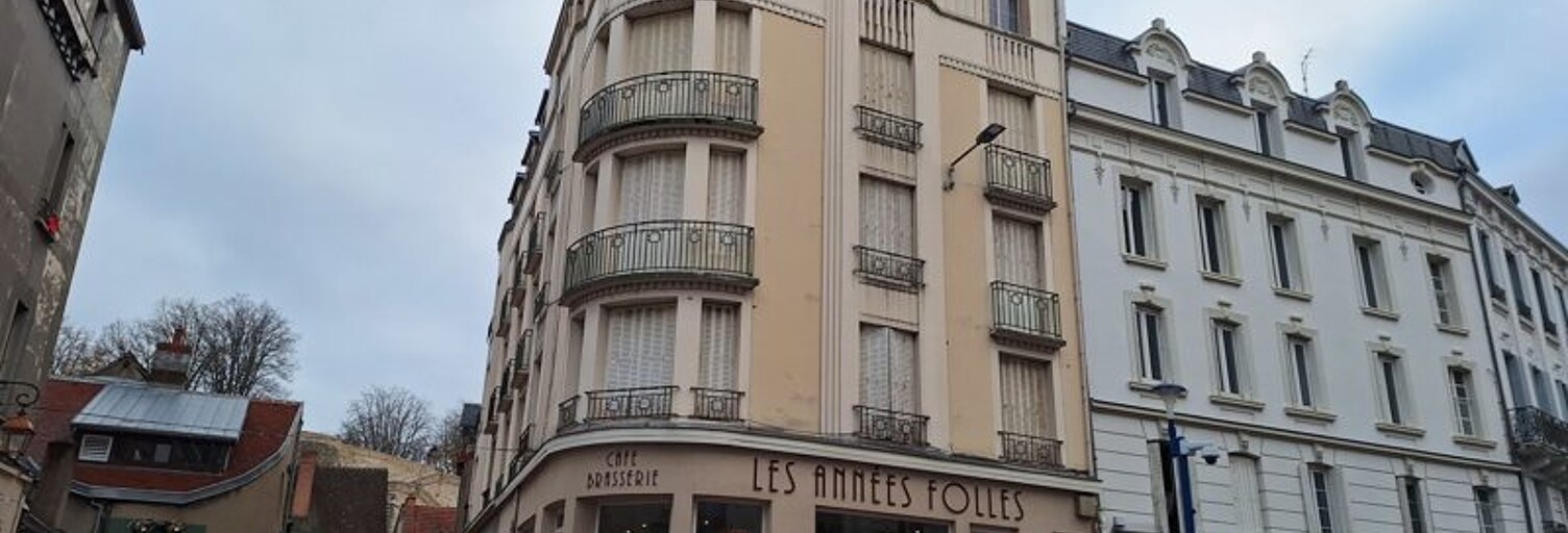 Appartement 3 Pièces 69 m² à vendre à Montluçon (03100)