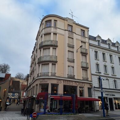 Appartement 3 pièces 56000 €