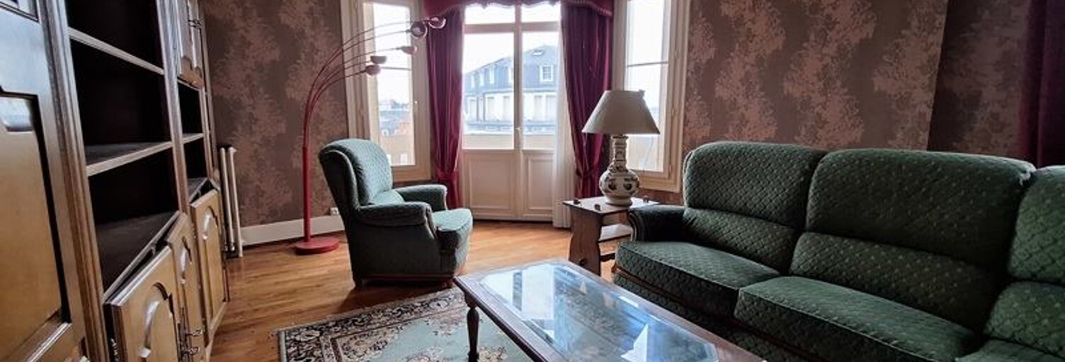 Appartement 3 Pièces 69 m² à vendre à Montluçon (03100)