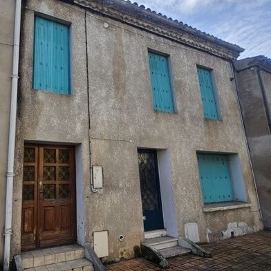 Maison 3 pièces 108600 €