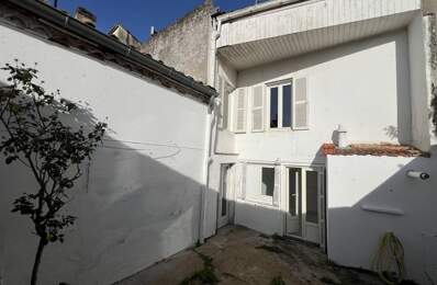 Maison de ville de 3 pièces principales — photo du bien