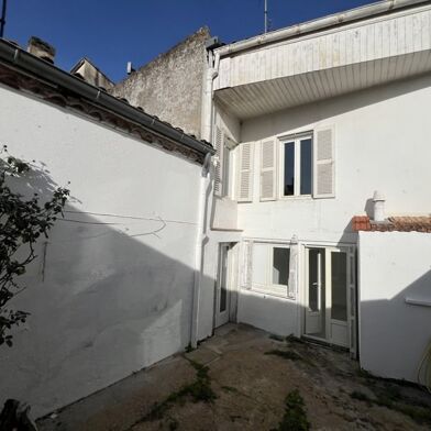 Maison 3 pièces 108600 €