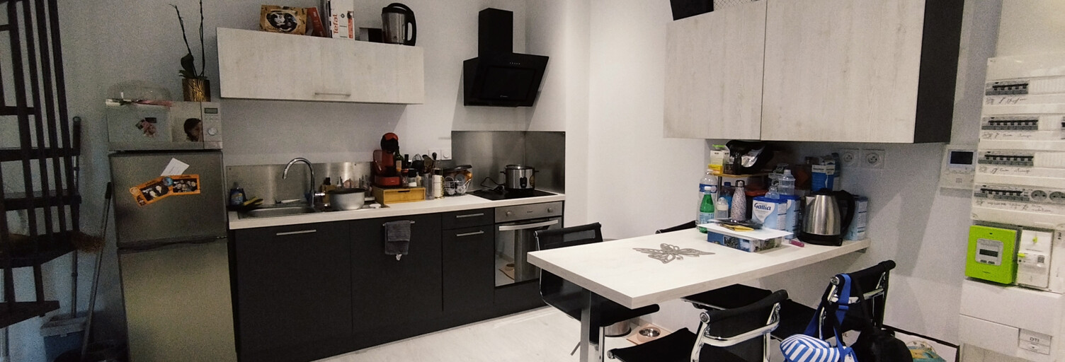 Appartement 3 Pièces 51 m² à louer à Annonay (07100)