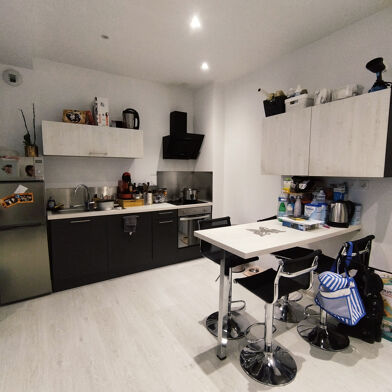 Appartement 3 pièces 495 €