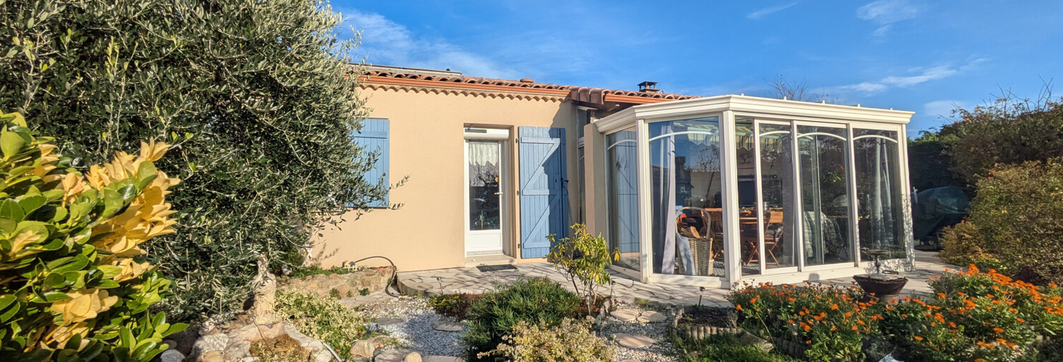 Maison 4 Pièces 104 m² à vendre à Saint-Victor (07410)