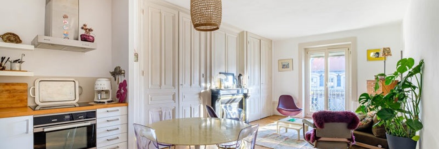 Appartement 3 Pièces 79 m² à vendre à Lyon 7 (69007)