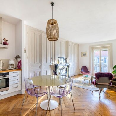 Appartement 3 pièces 427000 €