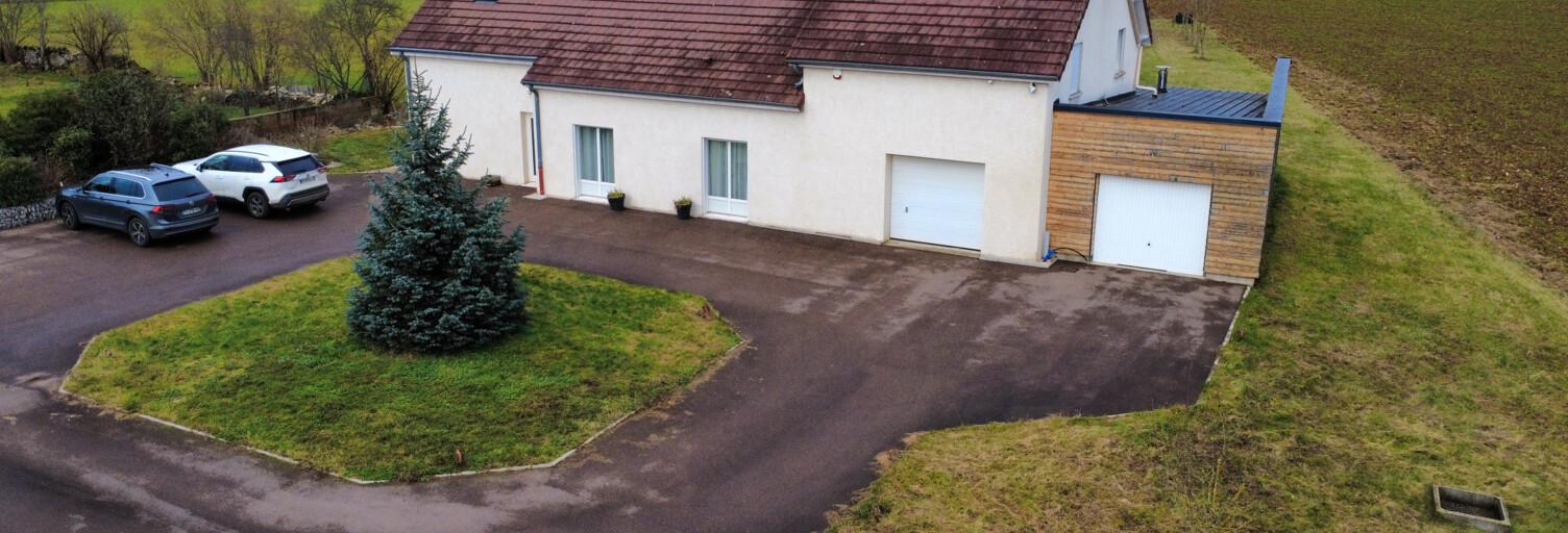 Maison 7 Pièces 217 m² à vendre à Montbard (21500)