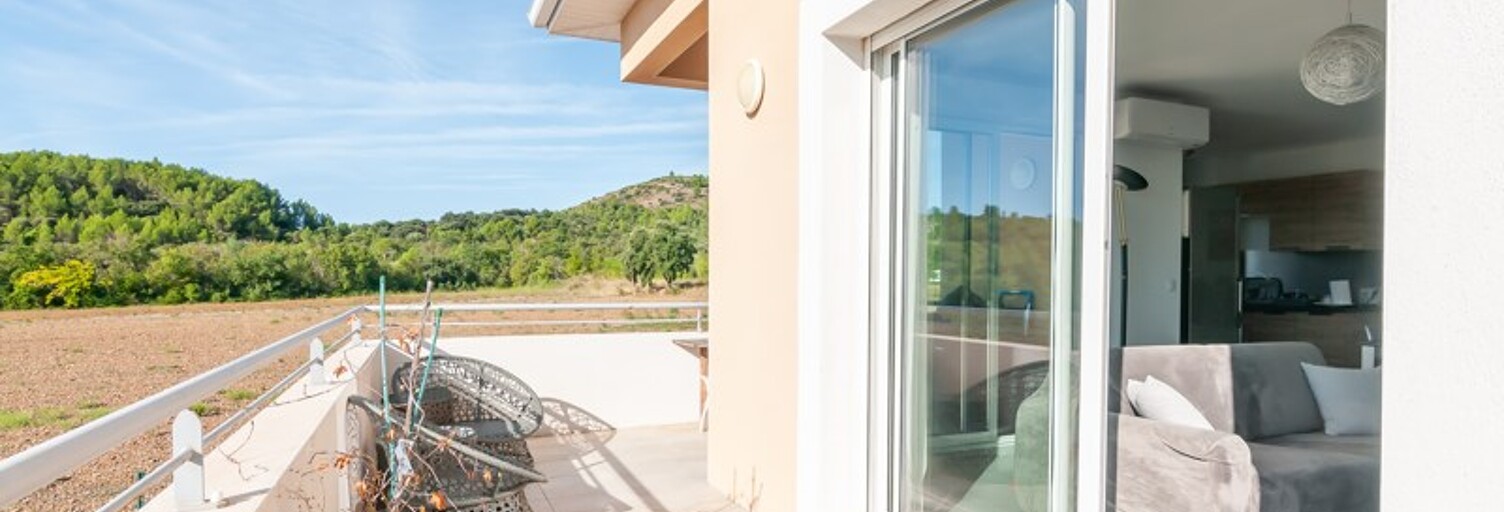 Appartement 3 Pièces 62 m² à vendre à Péret (34800)