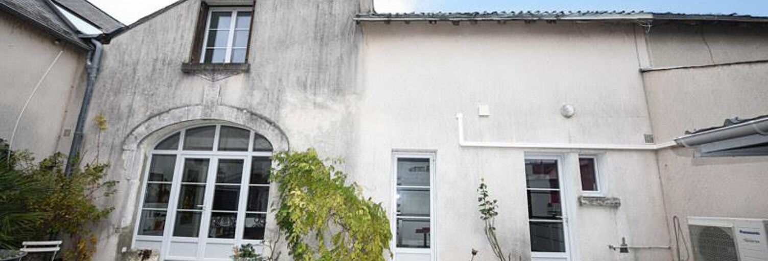 Maison 7 Pièces 191 m² à vendre à Montrichard Val de Cher (41400)