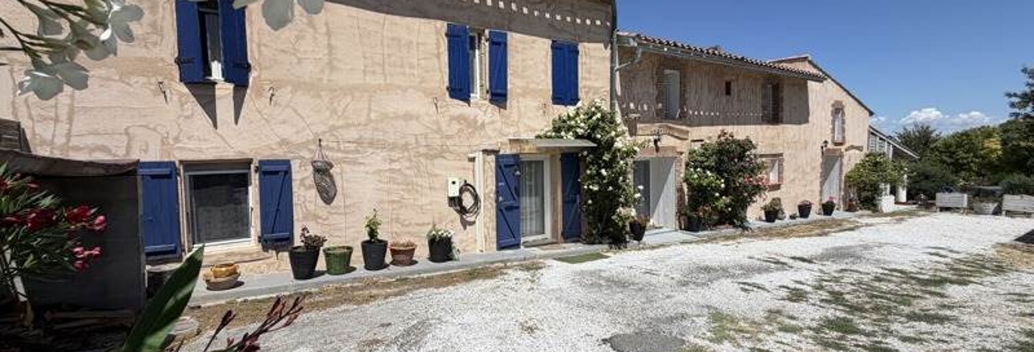 Maison 13 Pièces 304 m² à vendre à Nailloux (31560)