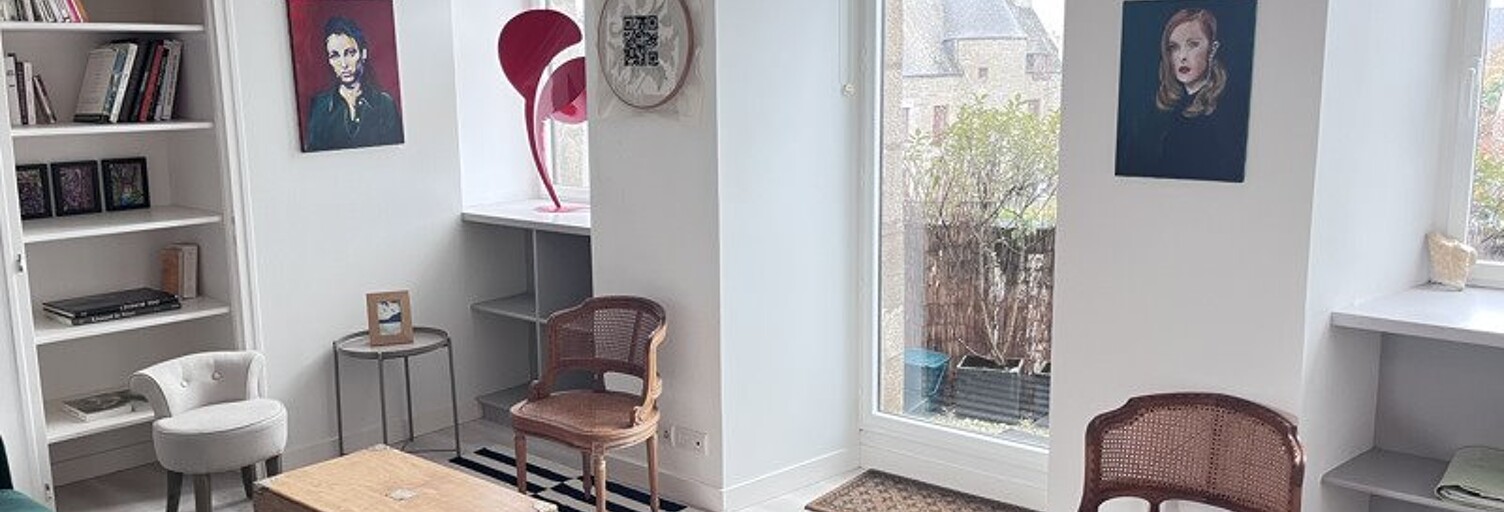 Appartement 3 Pièces 66 m² à vendre à Lannion (22300)