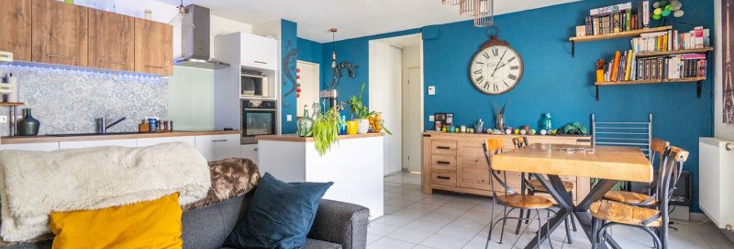 Appartement 2 Pièces 45 m² à vendre à Saint-Médard-en-Jalles (33160)