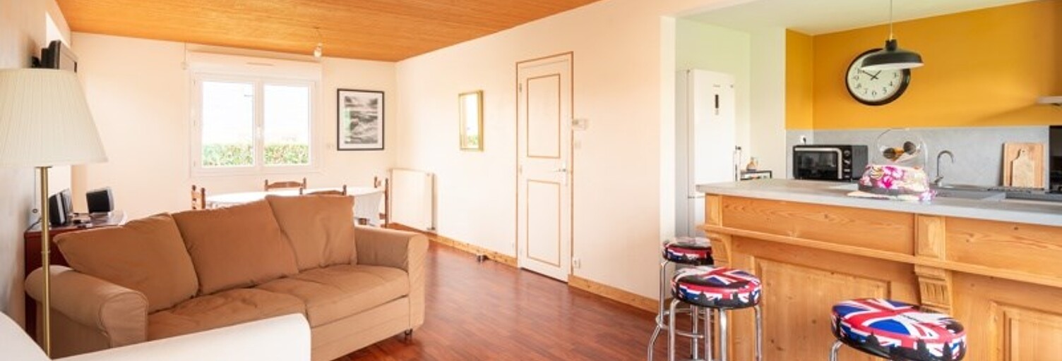 Maison 7 Pièces 126 m² à vendre à Landivisiau (29400)