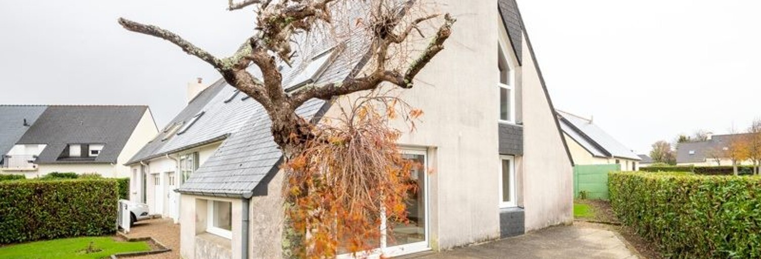 Maison 7 Pièces 126 m² à vendre à Landivisiau (29400)